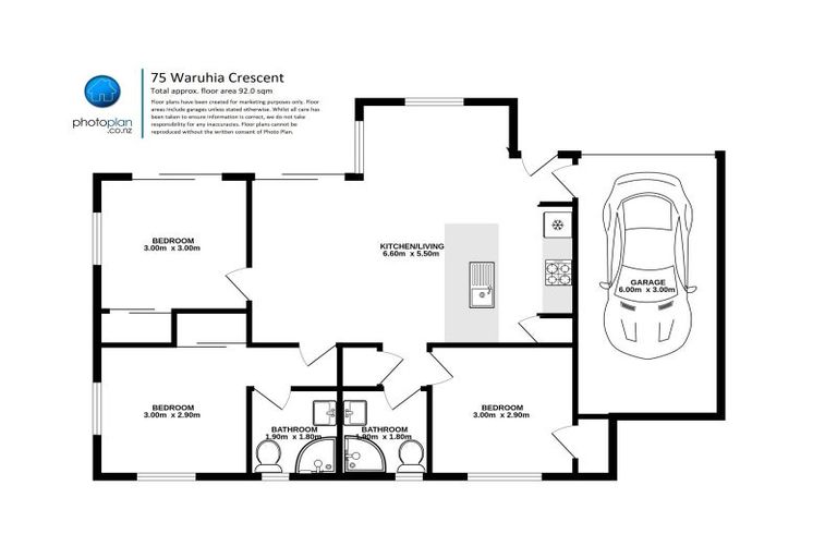 Photo of property in 75 Waruhia Crescent, Rototuna North, 3281