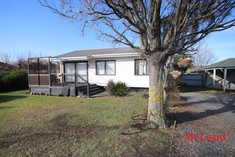 Photo of property in 24a Nixon Street, Tinwald, Ashburton, 7700