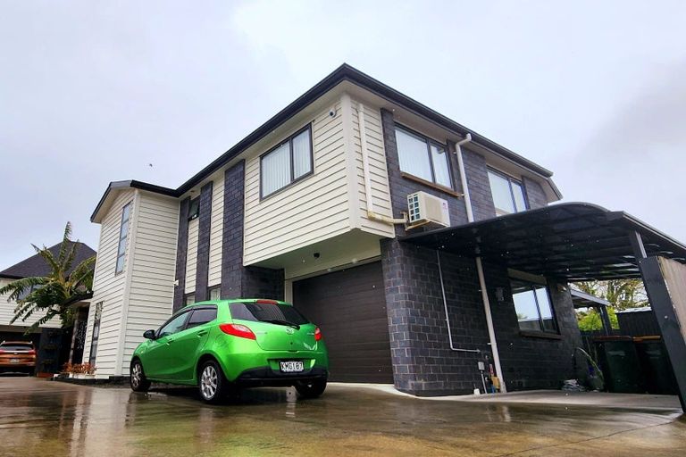 Photo of property in 67c Kimpton Road, Papatoetoe, Auckland, 2025