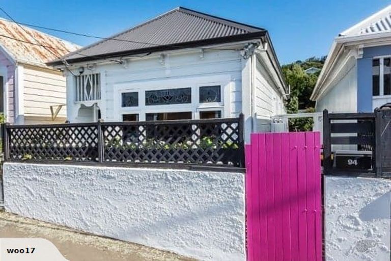 Photo of property in 94 Rintoul Street, Newtown, Wellington, 6021