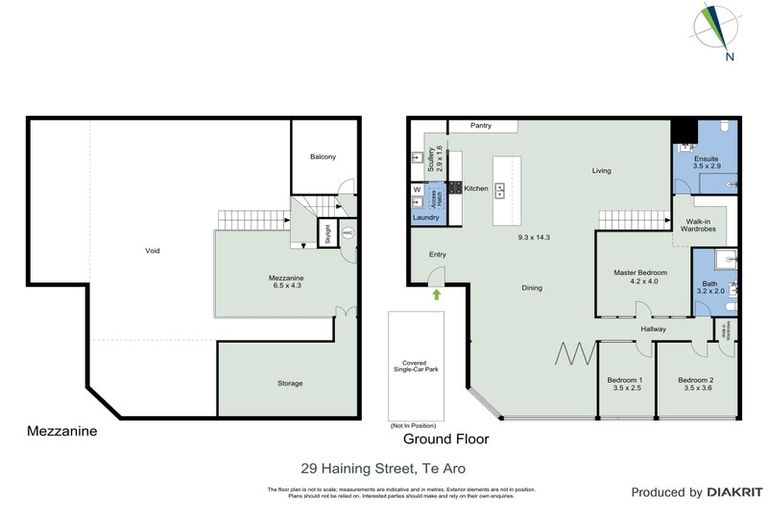 Photo of property in 5/29 Haining Street, Te Aro, Wellington, 6011