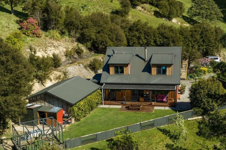 Photo of property in 125 Kaiuma Bay Road, Canvastown, Havelock, 7178