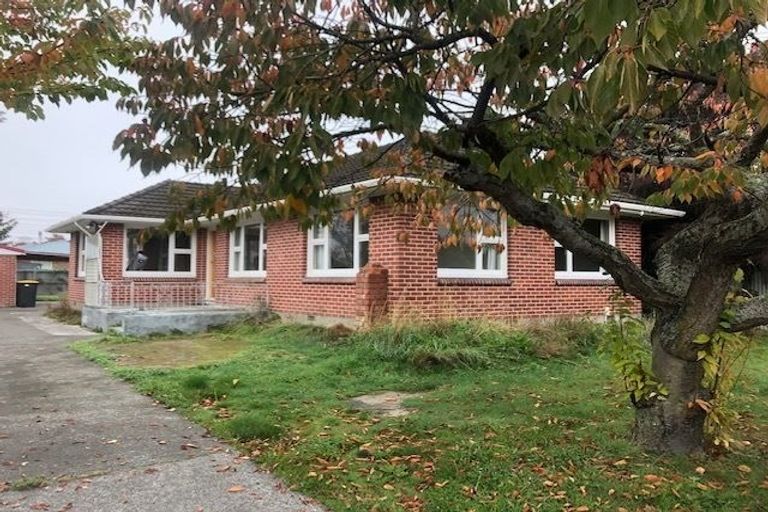 Photo of property in 64 Farrington Avenue, Bishopdale, Christchurch, 8053