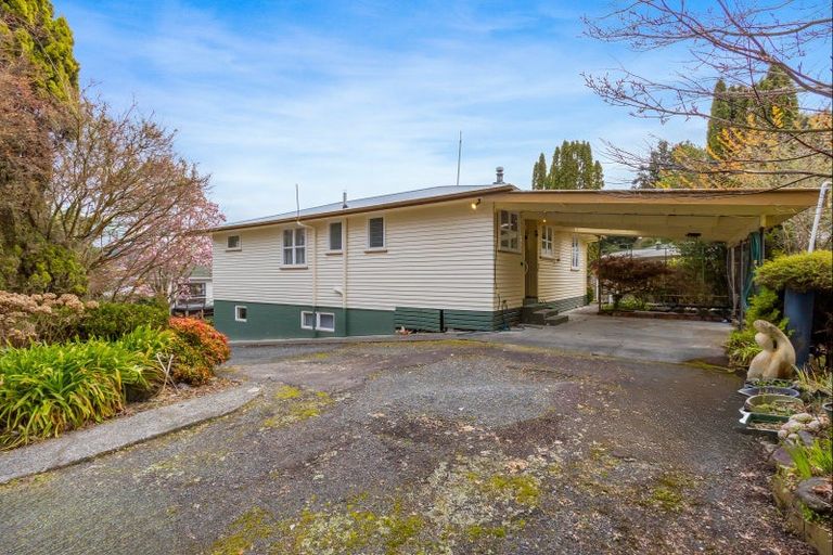 Photo of property in 25 Puketapu Crescent, Taumarunui, 3920