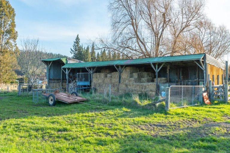 Photo of property in 2576 Homebush Road, Glentunnel, Coalgate, 7673