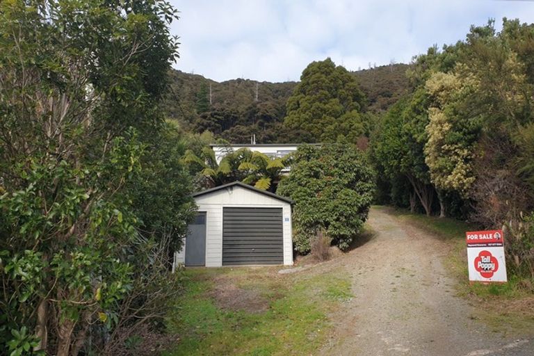 Photo of property in 23 Sandy Bay Road, Black Rock, Marlborough Sounds, 7282