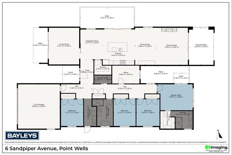 Photo of property in 6 Sandpiper Avenue, Point Wells, 0986