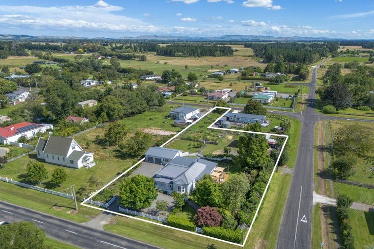Photo of property in 35 Bridge Street, Ongaonga, 4278