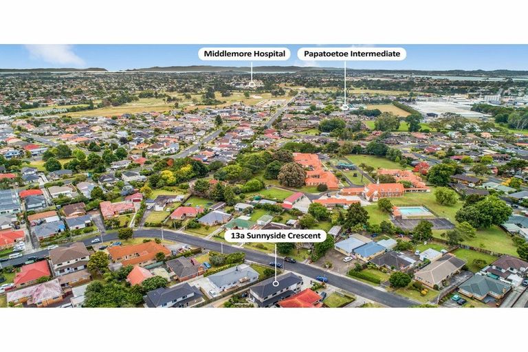 Photo of property in 13 Sunnyside Crescent, Papatoetoe, Auckland, 2025