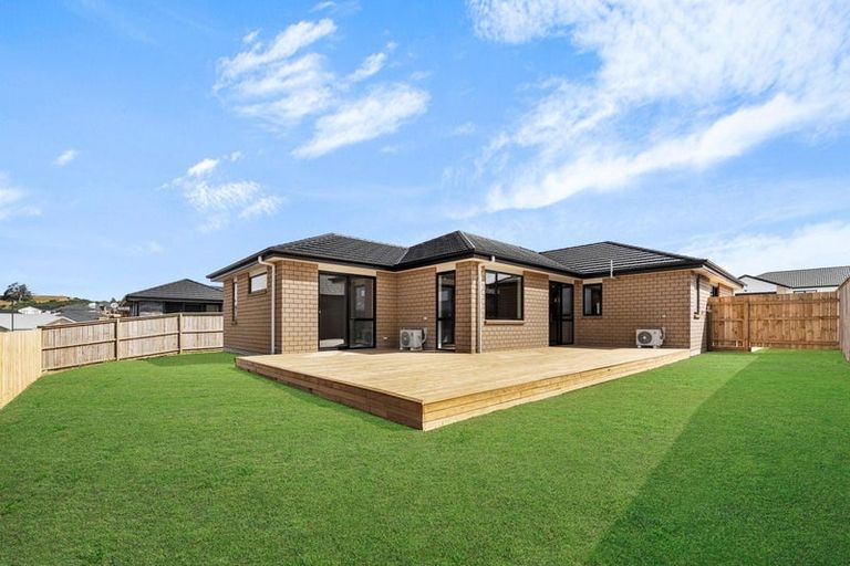 Photo of property in 7 Clendon Court, Pokeno, 2402