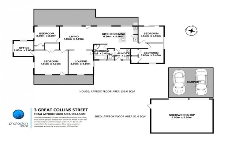 Photo of property in 3 Great Collins Street, Ohaupo, 3803