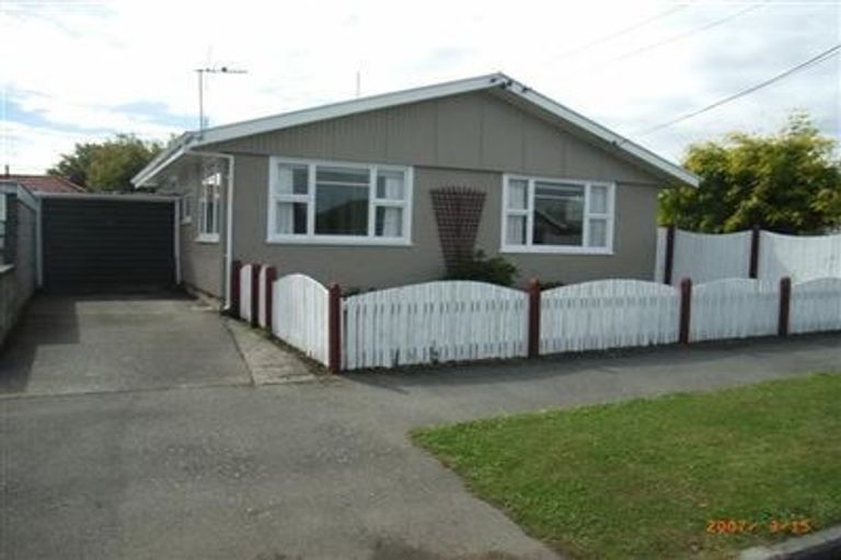 Photo of property in 90 Mountfort Street, Spreydon, Christchurch, 8024