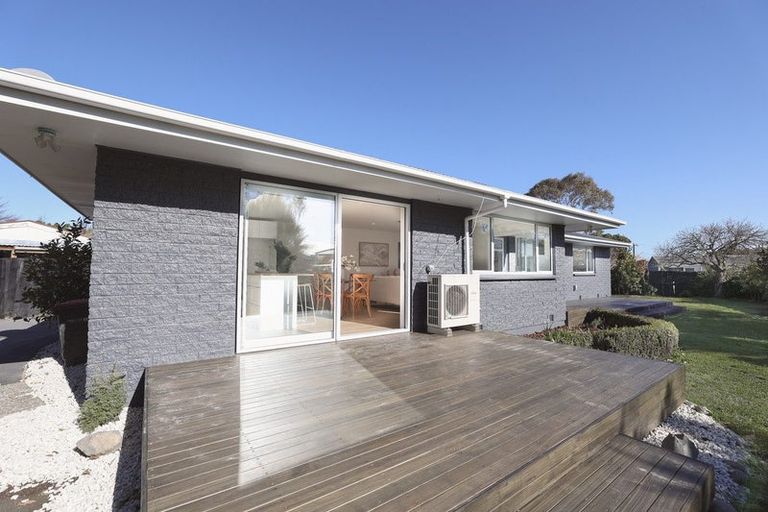 Photo of property in 379a Greers Road, Bishopdale, Christchurch, 8053