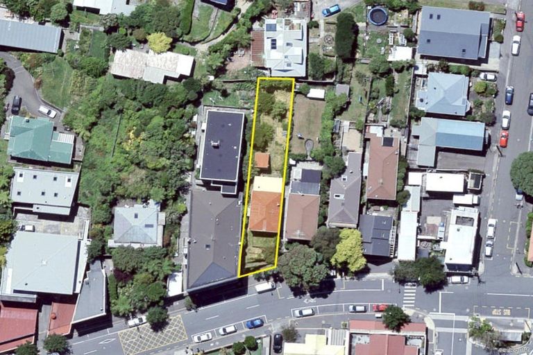 Photo of property in 36 Cleveland Street, Brooklyn, Wellington, 6021