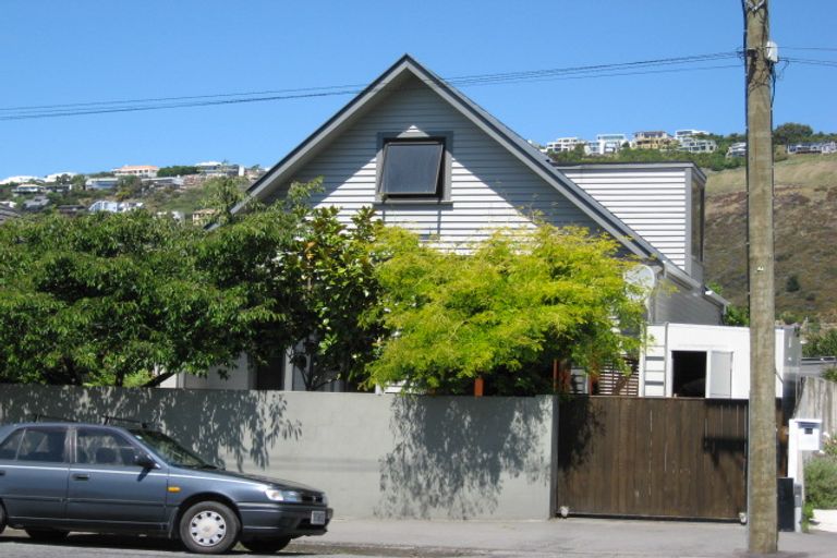 Photo of property in 27 Hardwicke Street, Sumner, Christchurch, 8081