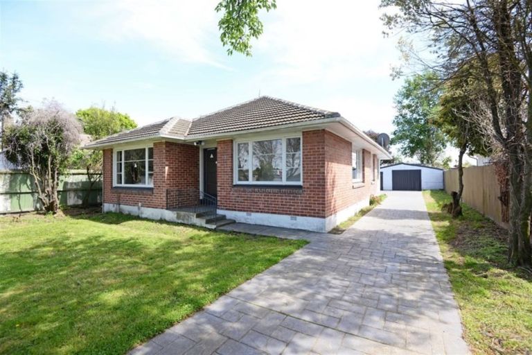 Photo of property in 126 Main South Road, Sockburn, Christchurch, 8042