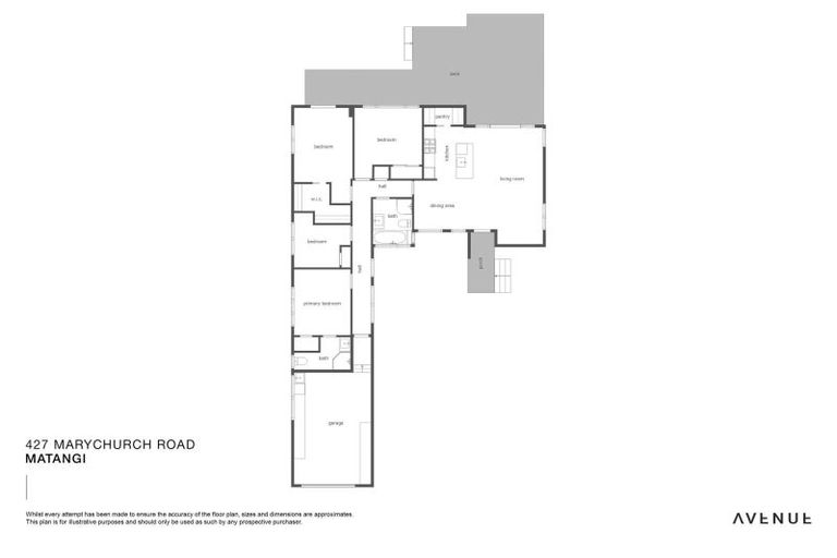 Photo of property in 427 Marychurch Road, Matangi, Hamilton, 3284