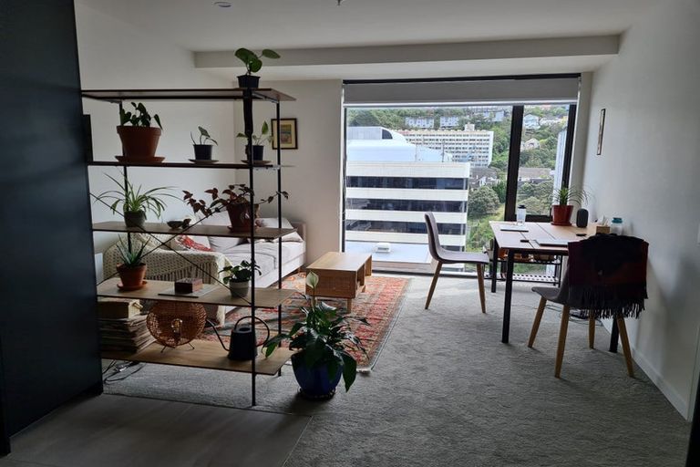 Photo of property in Pinnacle On Victoria, 1301/160 Victoria Street, Te Aro, Wellington, 6011