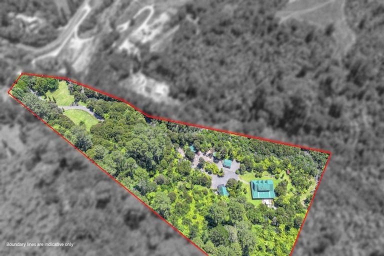 Photo of property in 503 Tapu Coroglen Road, Tapu, Thames, 3575