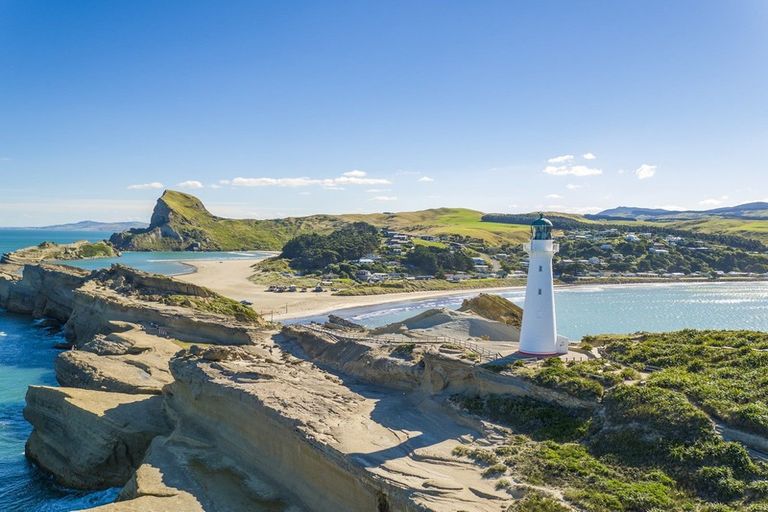 Photo of property in 43 Balfour Crescent, Castlepoint, Tinui, 5889