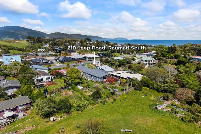 Photo of property in 21b Jeep Road, Raumati South, Paraparaumu, 5032