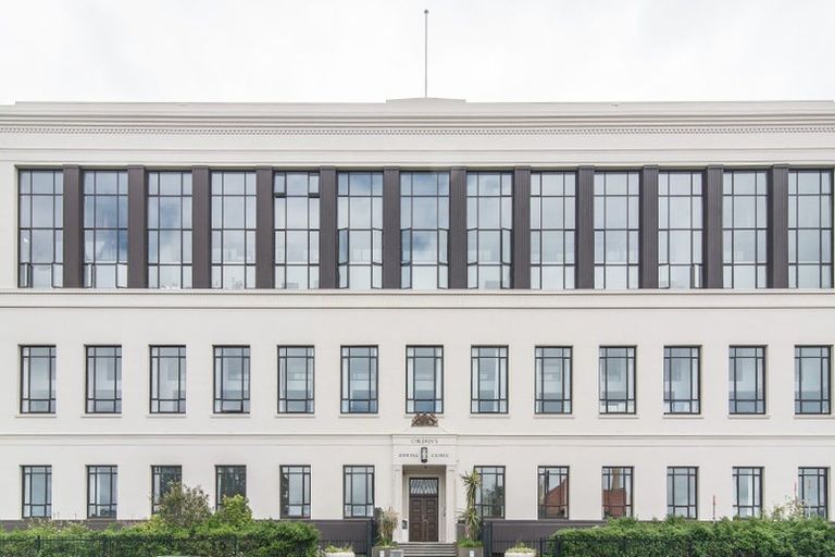 Photo of property in Augusta Apartments, 19/254 Willis Street, Te Aro, Wellington, 6011