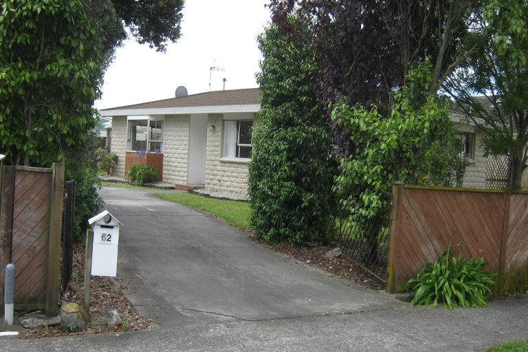 Photo of property in 62 Pencarrow Street, Highbury, Palmerston North, 4412