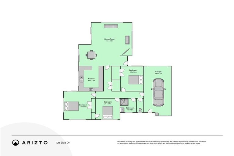 Photo of property in 10b Elsie Drive, Waiuku, 2123