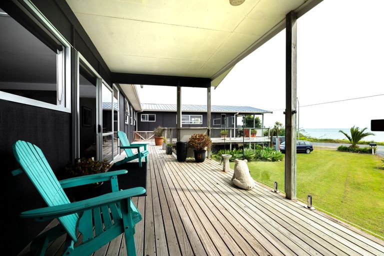 Photo of property in 185 Hokianga Harbour Drive, Omapere, Kaikohe, 0473