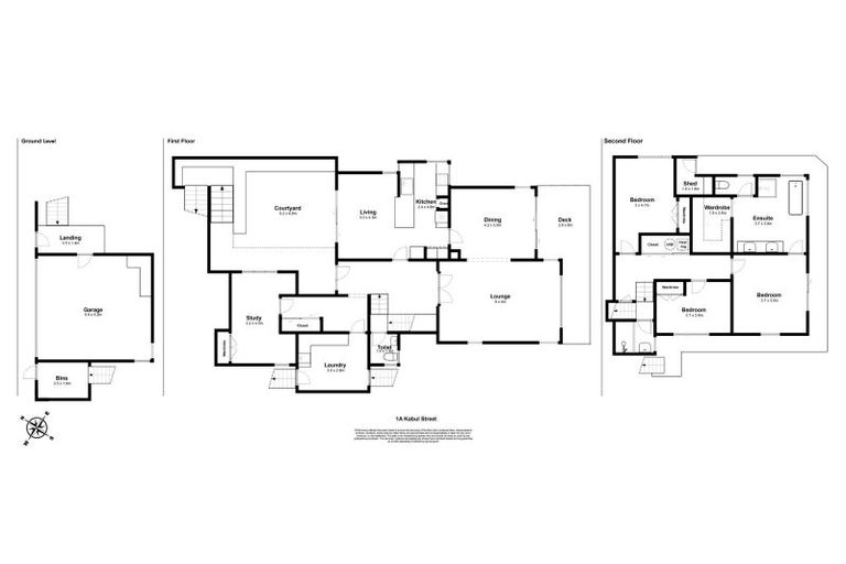 Photo of property in 1a Kabul Street, Khandallah, Wellington, 6035