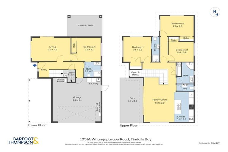 Photo of property in 1051a Whangaparaoa Road, Tindalls Beach, Whangaparaoa, 0930