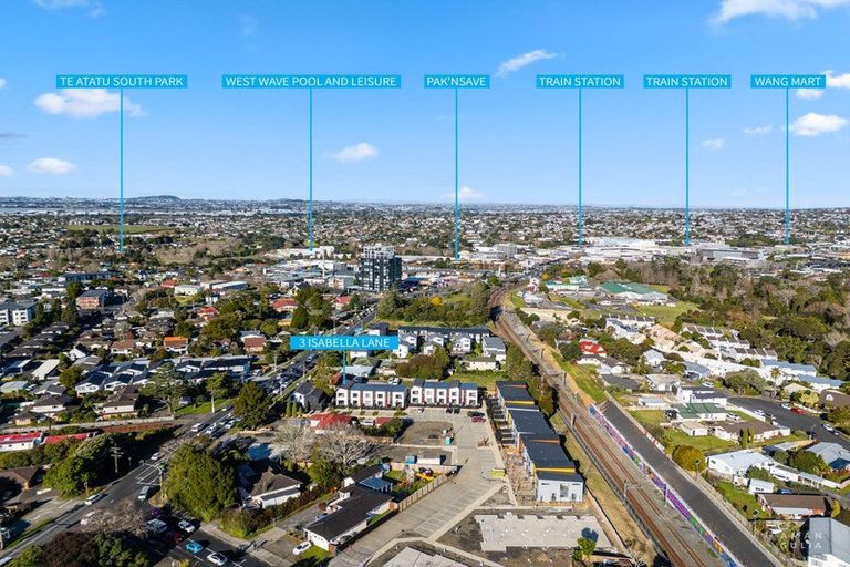 Photo of property in 3 Isabella Lane, Henderson, 0610