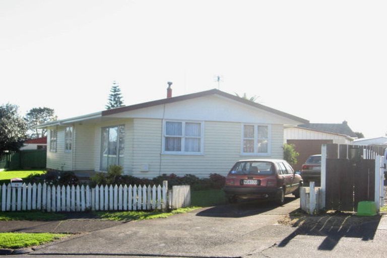 Photo of property in 14 Hywell Place, Manurewa, Auckland, 2102