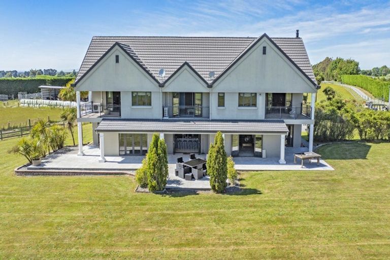 Photo of property in 62 Bayley Road, Fernside, Rangiora, 7471