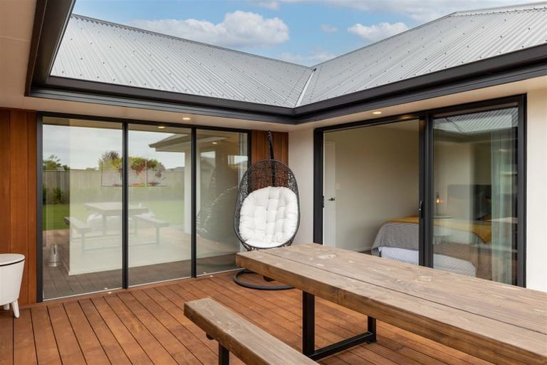 Photo of property in 22 Lanner Drive, Rolleston, 7615