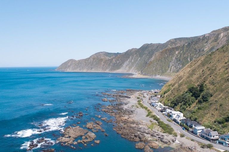 Photo of property in 291 Happy Valley Road, Owhiro Bay, Wellington, 6023