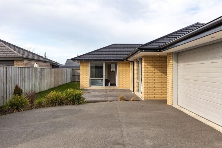 Photo of property in 8b Wootton Place, Kaiapoi, 7630