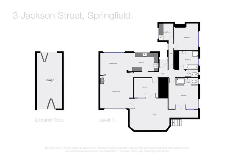 Photo of property in 3 Jackson Street, Springfield, Rotorua, 3015