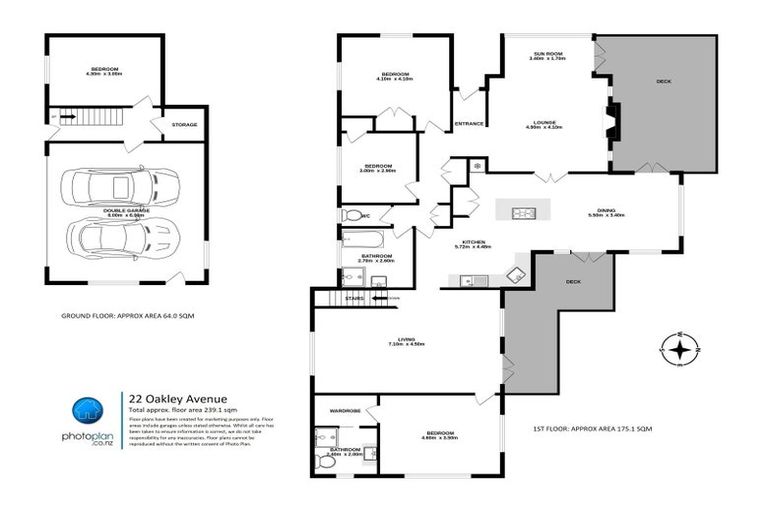 Photo of property in 22 Oakley Avenue, Claudelands, Hamilton, 3214