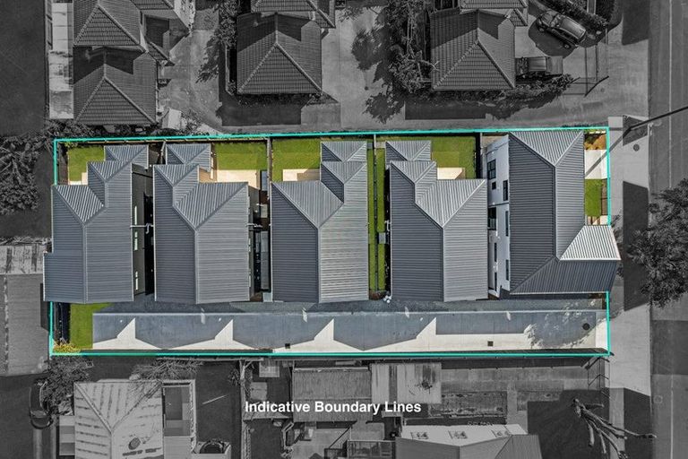 Photo of property in 34c Tennessee Avenue, Mangere East, Auckland, 2024