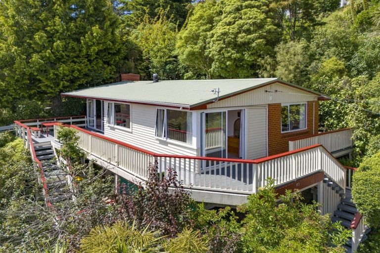 Photo of property in 43 Falcon Street, Kaikorai, Dunedin, 9010