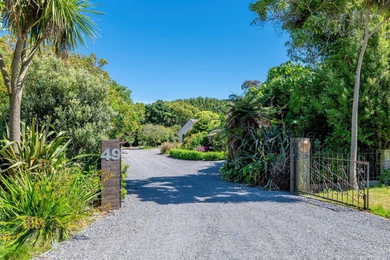 Photo of property in 49 Vista Road, Ohau, Levin, 5570