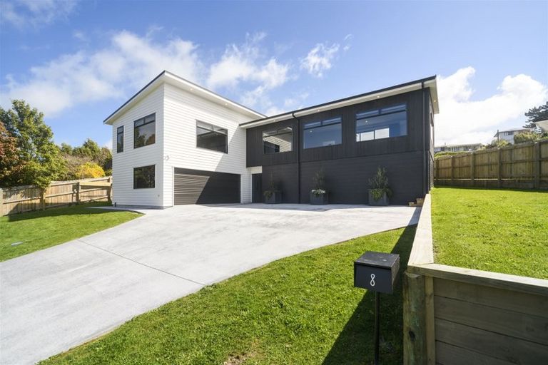 Photo of property in 8 Osborne Terrace, Feilding, 4702