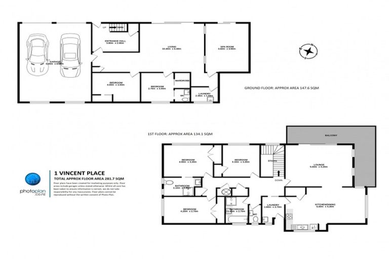 Photo of property in 1 Vincent Place, Dinsdale, Hamilton, 3204