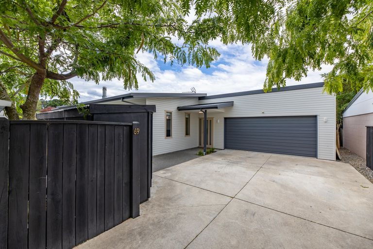 Photo of property in 69 Baker Street, New Brighton, Christchurch, 8083