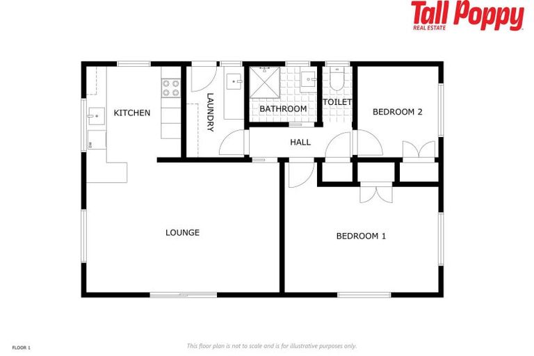 Photo of property in 2/76 Vogel Street, Richmond, Christchurch, 8013