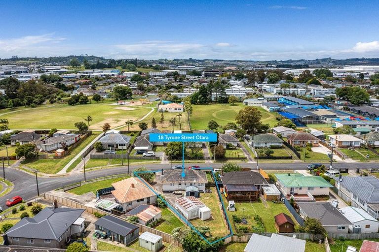 Photo of property in 18 Tyrone Street, Otara, Auckland, 2023