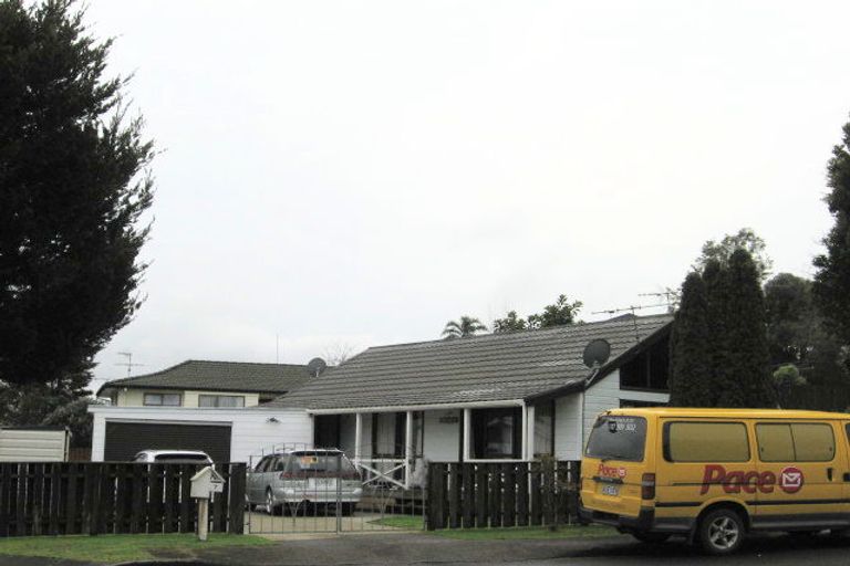 Photo of property in 7 Crestlands Place, Papakura, 2110