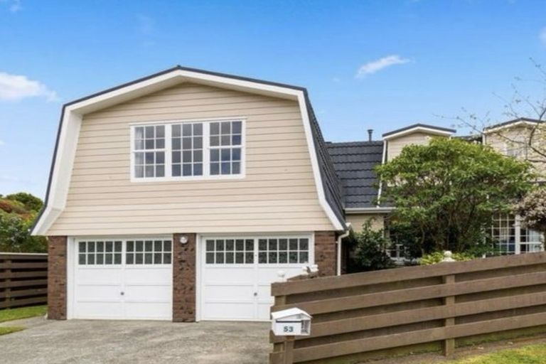 Photo of property in 53 Cambrian Street, Churton Park, Wellington, 6037