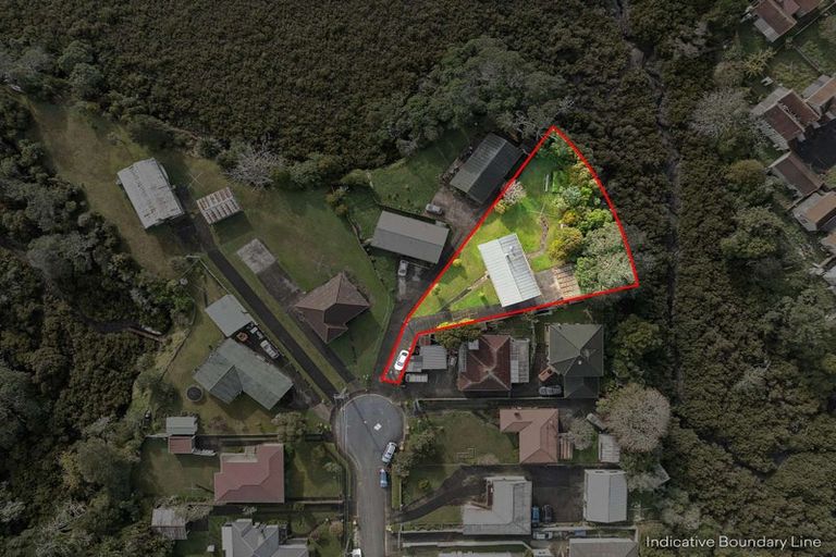 Photo of property in 21 Kuaka Place, New Lynn, Auckland, 0600